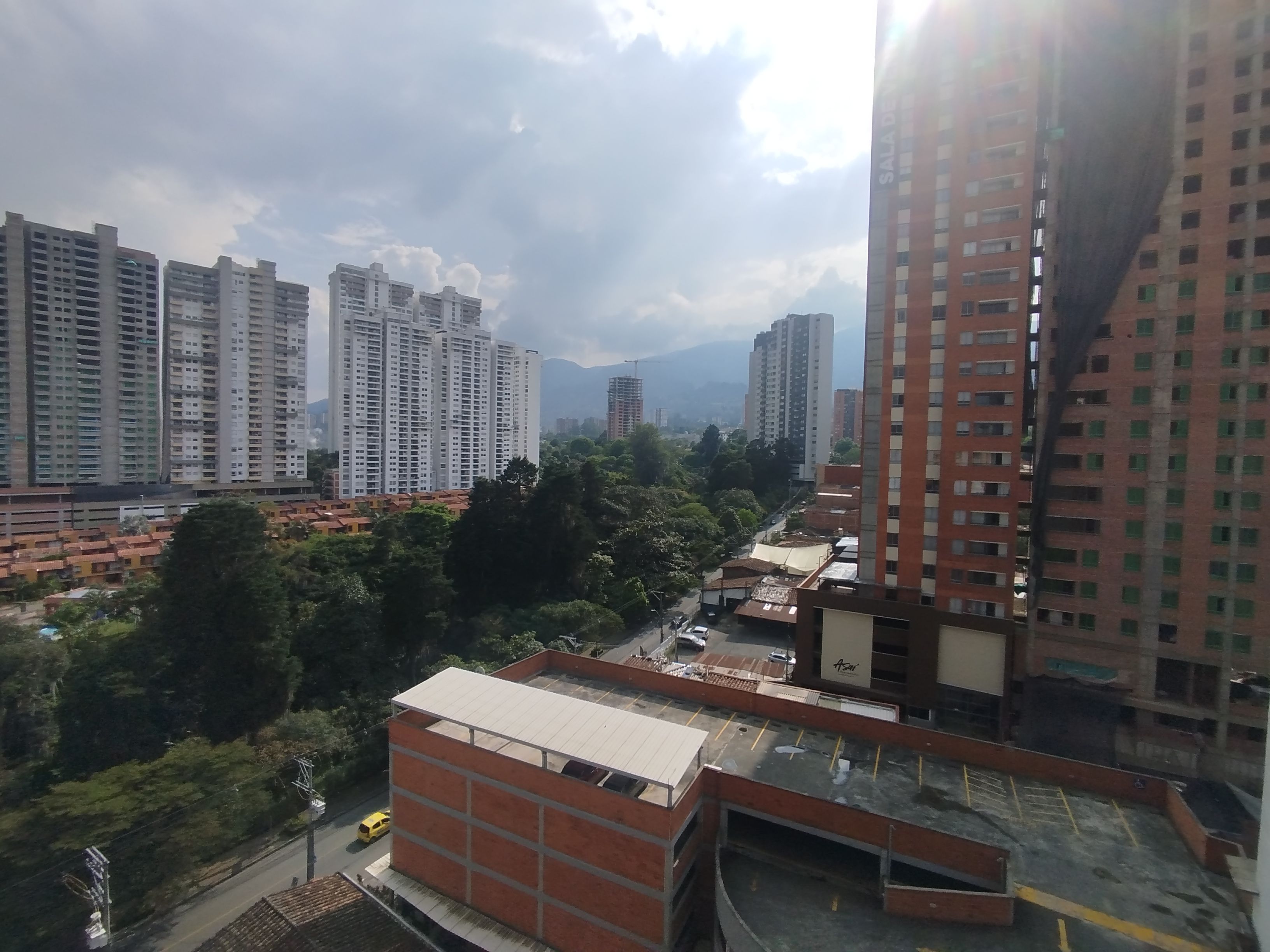 Apartaestudio en arriendo Antioquia Itagüí Santa Catalina 60 m2 Habitaciones 1 Baños 2 Garajes 1 Precio $2300000