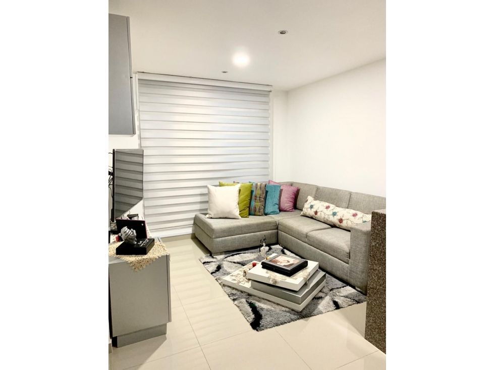 Apartamento en arriendo Atlántico Barranquilla Ciudad Jardin 50 m2 Habitaciones 1 Baños 1 Garajes 1 Precio $2500000