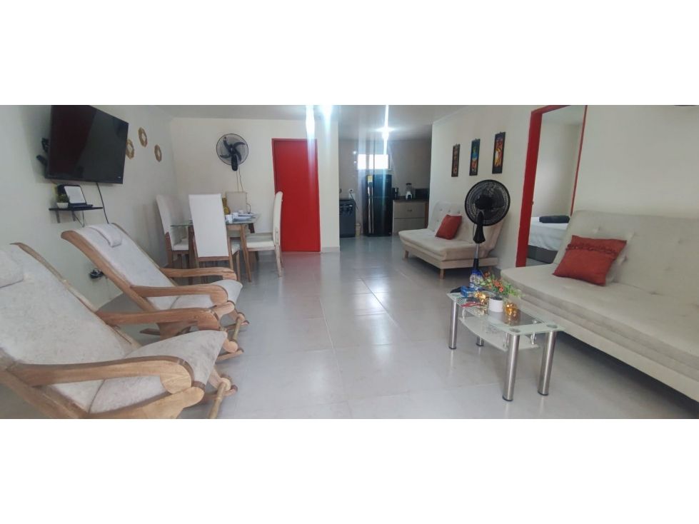 Apartamento en venta Magdalena Santa Marta Gaira Mar 68 m2 Habitaciones 2 Baños 2 Garajes 0 Precio $320000000