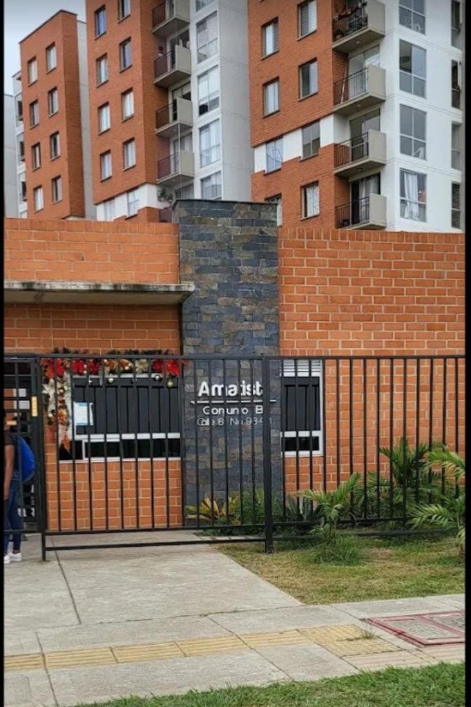 Apartamento en arriendo Valle Del Cauca Cali Conjunto Residencial Granate 60 m2 Habitaciones 2 Baños 2 Garajes 0 Precio $1350000