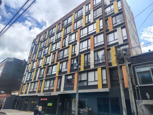 Apartaestudio en arriendo Cundinamarca Bogotá Chapinero Central 32 m2 Habitaciones 1 Baños 1 Garajes 0 Precio $1700000