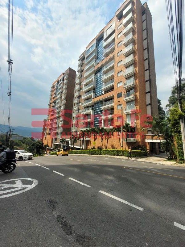 Apartamento en arriendo Antioquia Envigado El Esmeraldal 74 m2 Habitaciones 2 Baños 2 Garajes 1 Precio $3600000