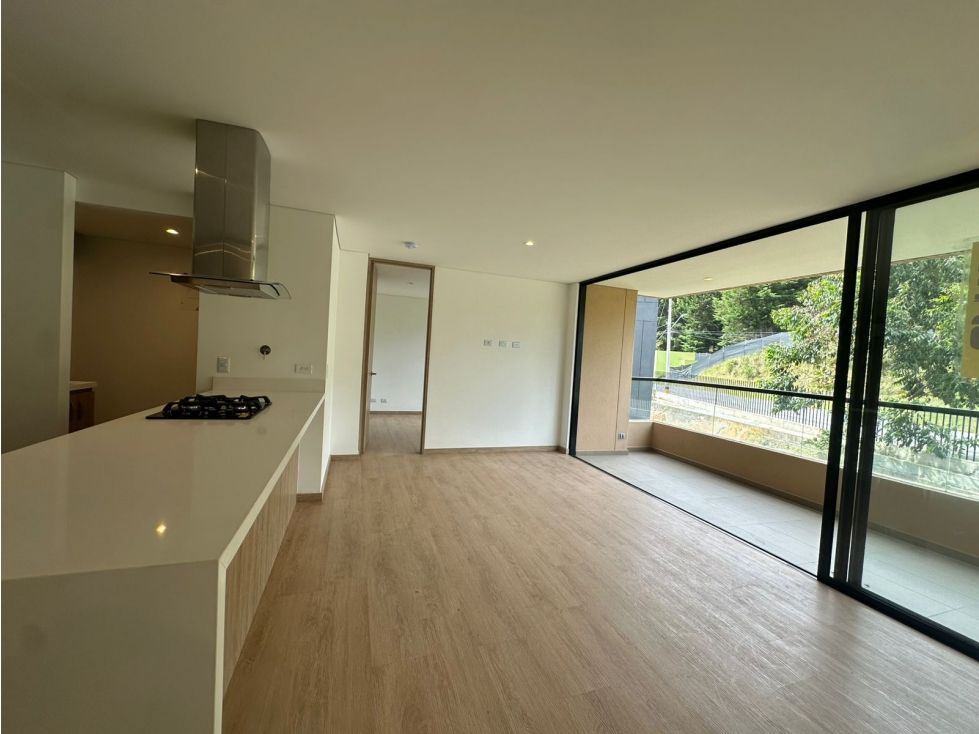 Apartamento en venta Antioquia El Retiro El Retiro 77 m2 Habitaciones 2 Baños 2 Garajes 1 Precio $730000000