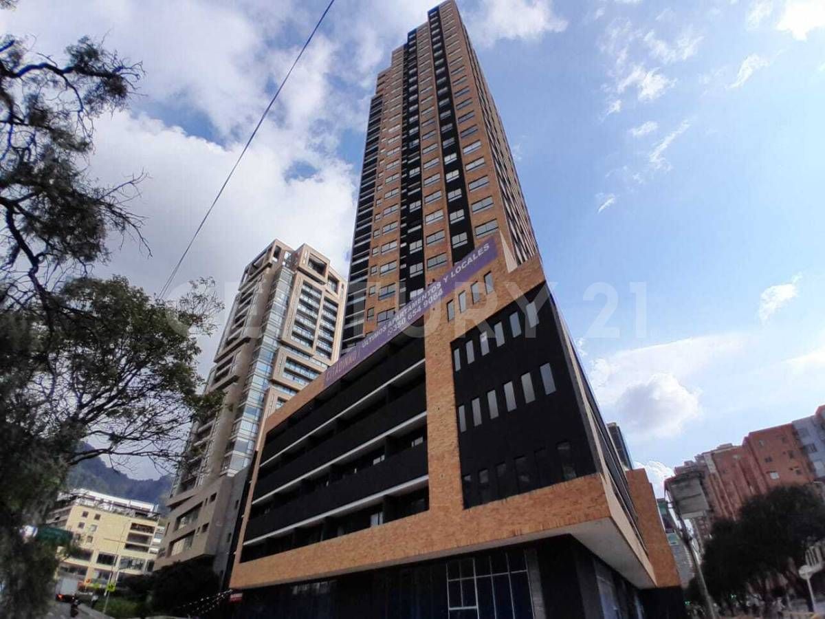 Apartamento en arriendo Cundinamarca Bogotá Samper 29 m2 Habitaciones 1 Baños 1 Garajes 0 Precio $2000000