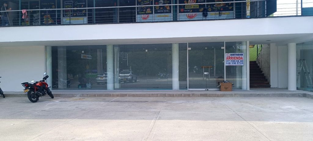 Local en arriendo Norte De Santander Los Patios El Sol 22 m2 Habitaciones 0 Baños 0 Garajes 0 Precio $8000000