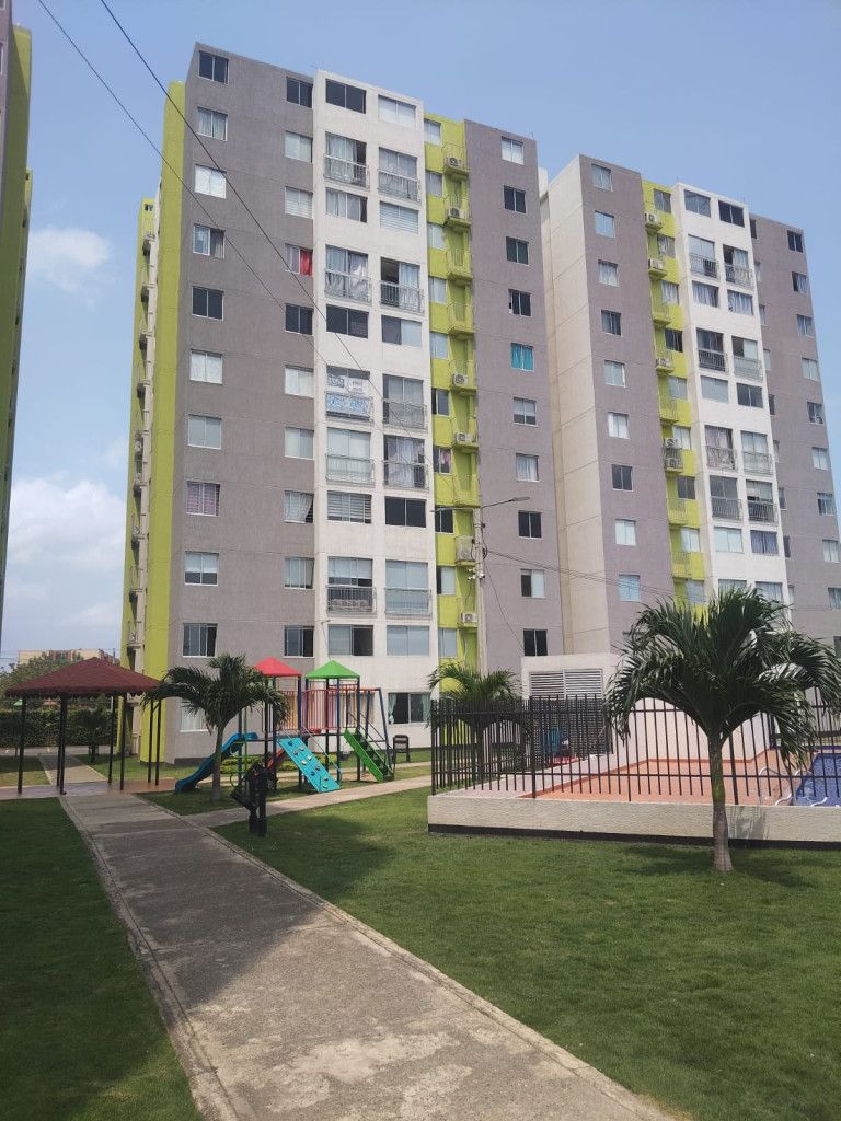 Apartamento en arriendo Norte De Santander Cúcuta Ub Metropolis 49 m2 Habitaciones 2 Baños 2 Garajes 0 Precio $1050000