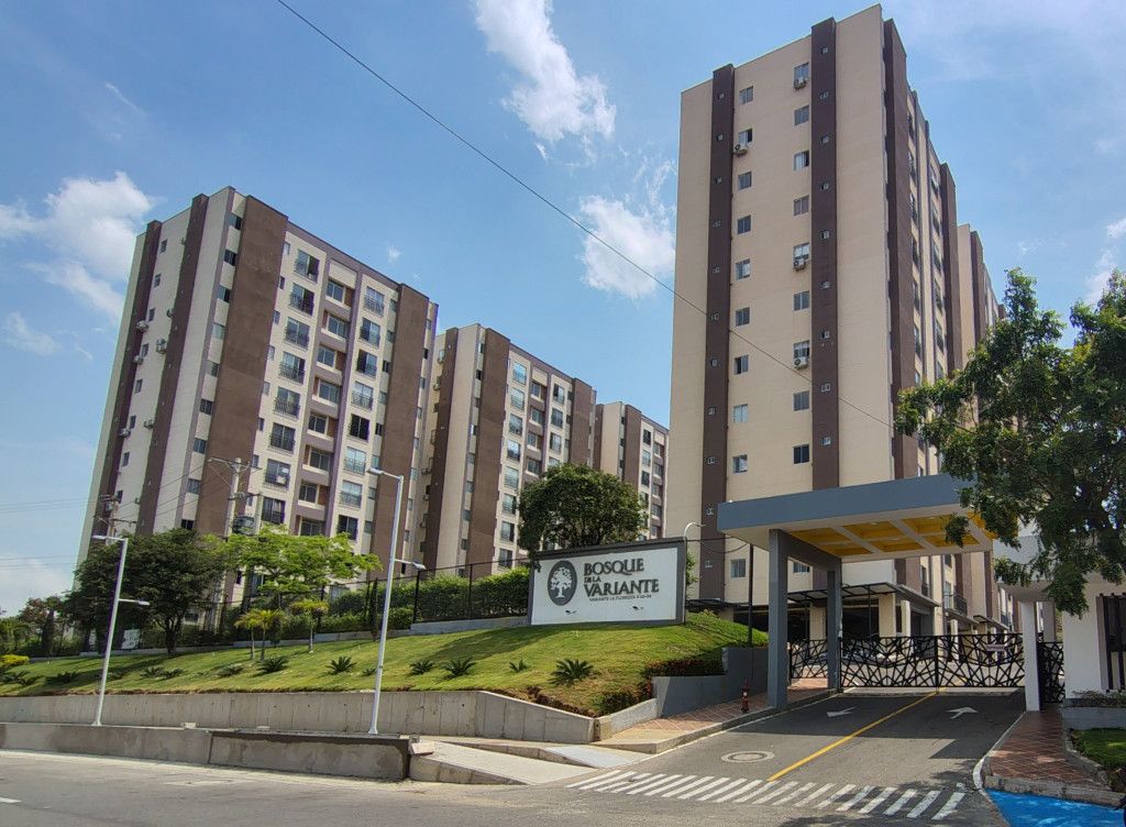 Apartamento en arriendo Norte De Santander Los Patios 12 De Octubre 60 m2 Habitaciones 3 Baños 2 Garajes 1 Precio $1400000