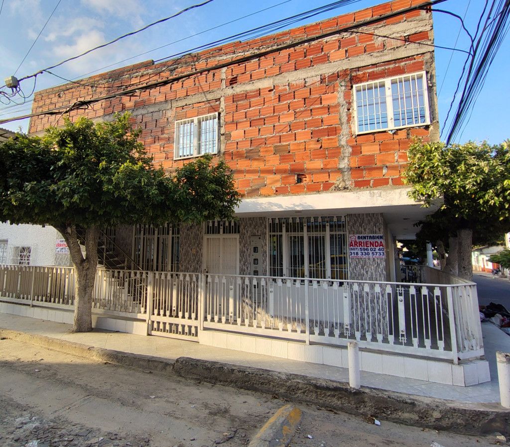 Apartamento en arriendo Norte De Santander Cúcuta San Luis 60 m2 Habitaciones 2 Baños 1 Garajes 0 Precio $850000