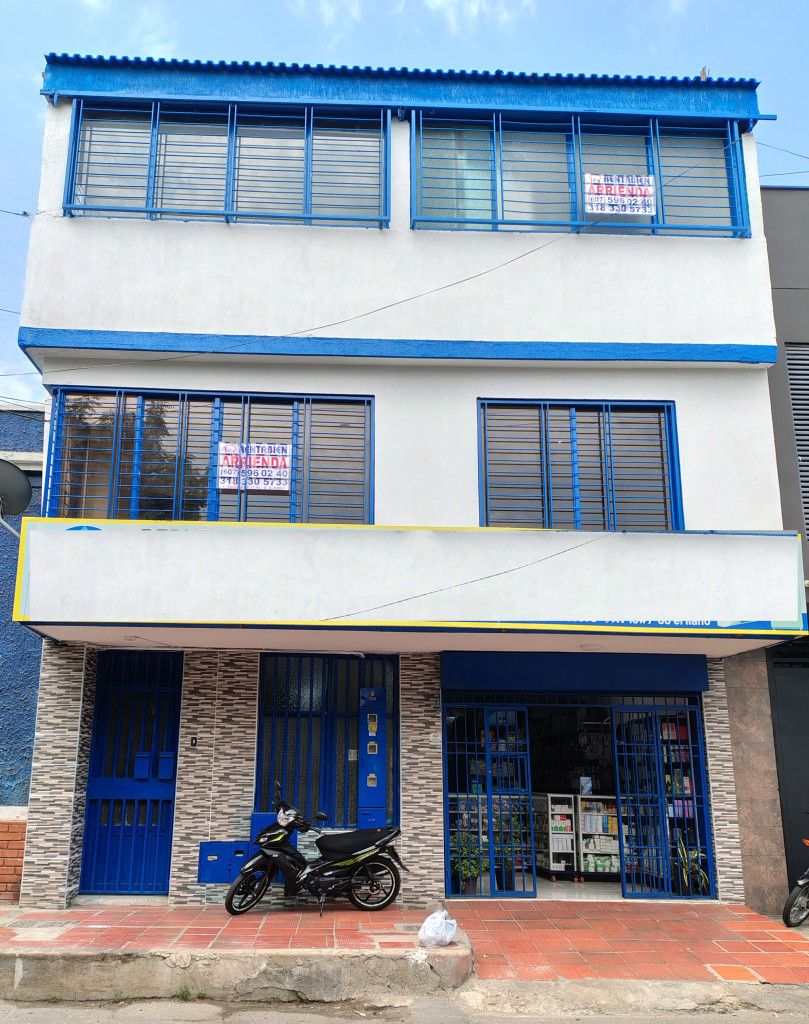 Apartamento en arriendo Norte De Santander Cúcuta El Contento 90 m2 Habitaciones 3 Baños 2 Garajes 0 Precio $850000