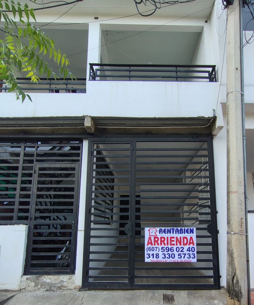 Apartamento en arriendo Norte De Santander Los Patios Ub San Nicolas 93 m2 Habitaciones 3 Baños 2 Garajes 1 Precio $800000