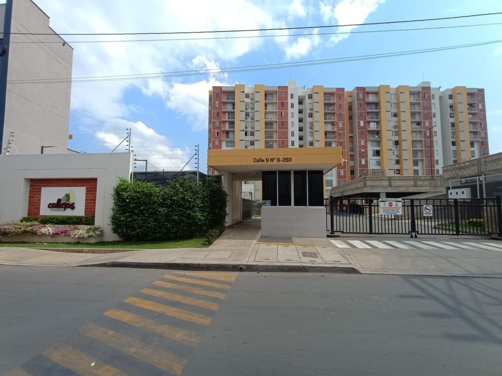 Apartamento en arriendo Norte De Santander Cúcuta Cn Estacion Del Este 65 m2 Habitaciones 2 Baños 2 Garajes 1 Precio $1500000