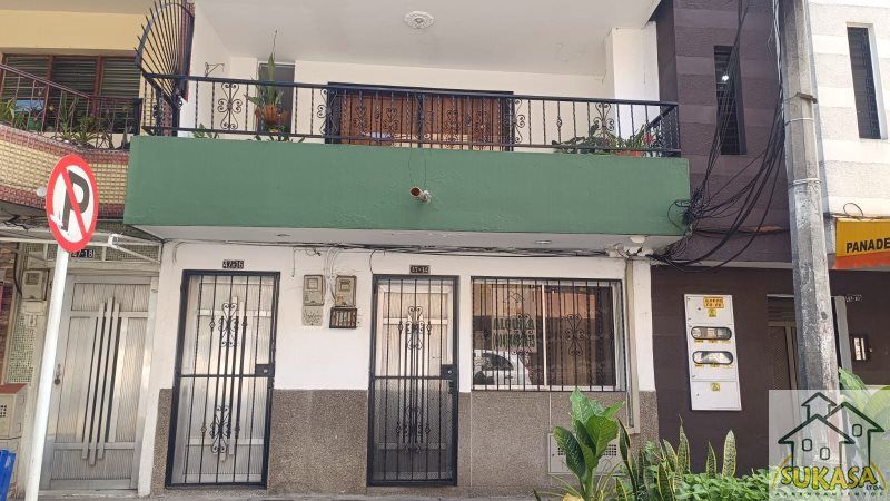 Casa en arriendo Antioquia Itagüí Centro 65 m2 Habitaciones 3 Baños 2 Garajes 0 Precio $2500000