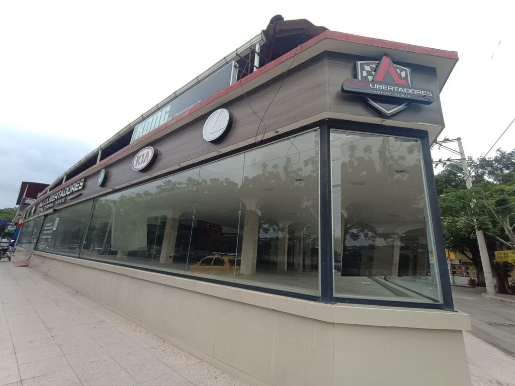 Local en arriendo Norte De Santander Cúcuta Colsag 585 m2 Habitaciones 0 Baños 3 Garajes 0 Precio $10000000