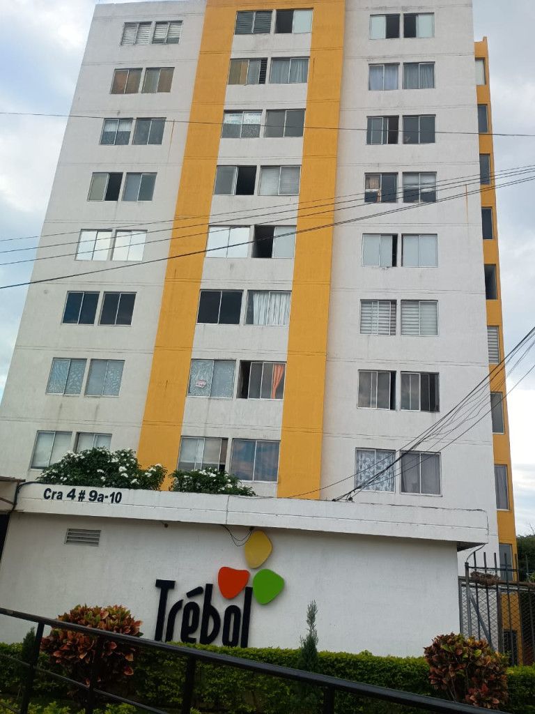 Apartamento en arriendo Norte De Santander Villa Del Rosario Ub Hacienda Los Trapiches Et Ii 50 m2 Habitaciones 3 Baños 2 Garajes 1 Precio $1100000