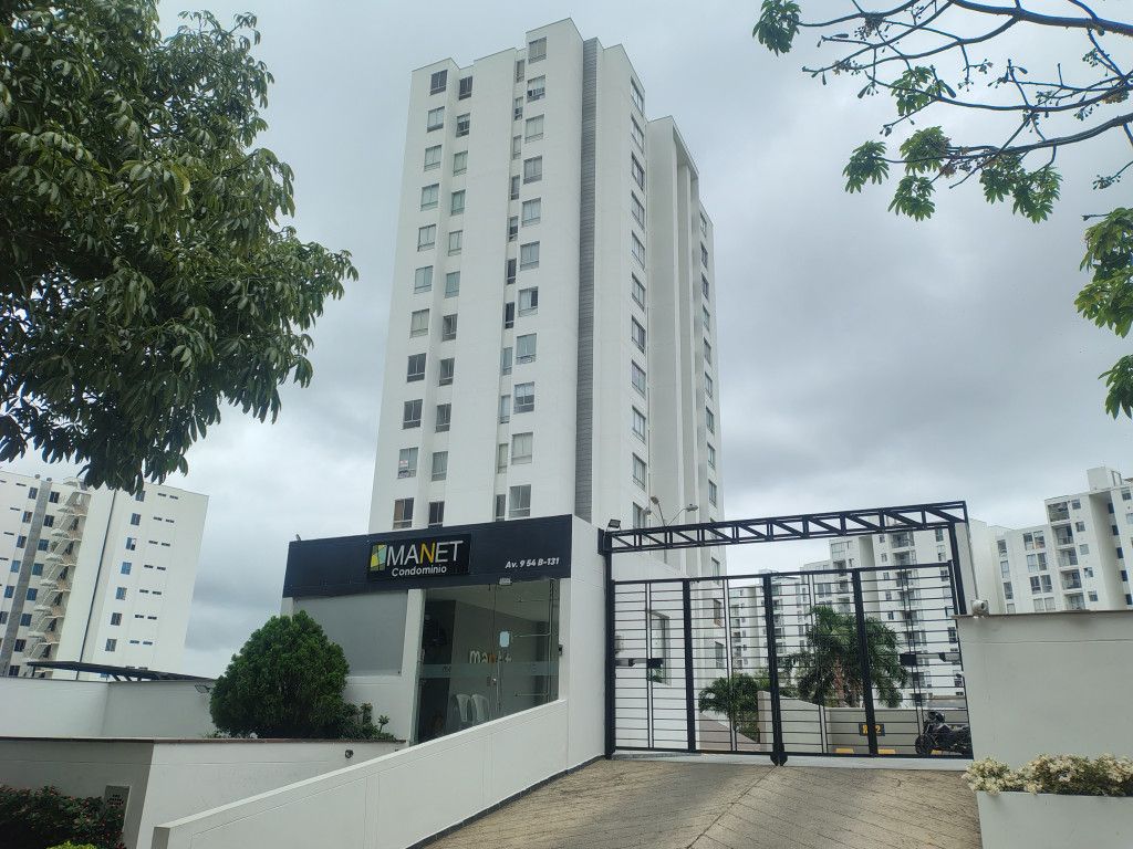 Apartamento en arriendo Norte De Santander Los Patios Ub Villas De La Floresta 75 m2 Habitaciones 3 Baños 2 Garajes 1 Precio $2100000