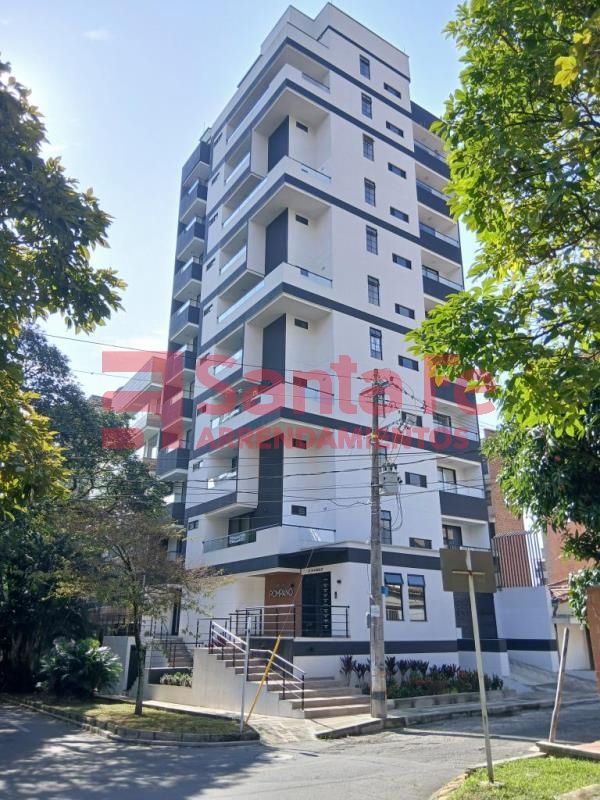 Apartamento en arriendo Antioquia Medellín La Castellana 107 m2 Habitaciones 3 Baños 4 Garajes 1 Precio $5000000