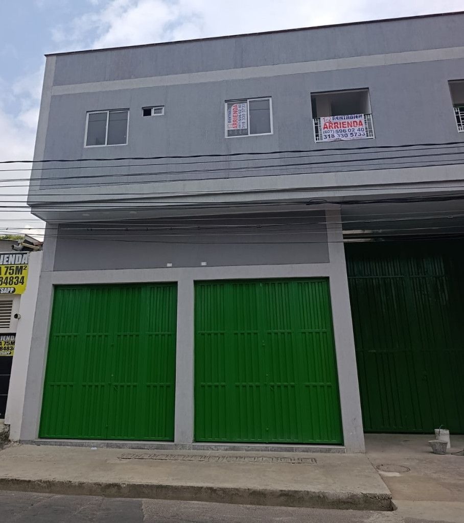 Bodega en arriendo Norte De Santander Cúcuta El Llano 80 m2 Habitaciones 0 Baños 1 Garajes 0 Precio $3200000