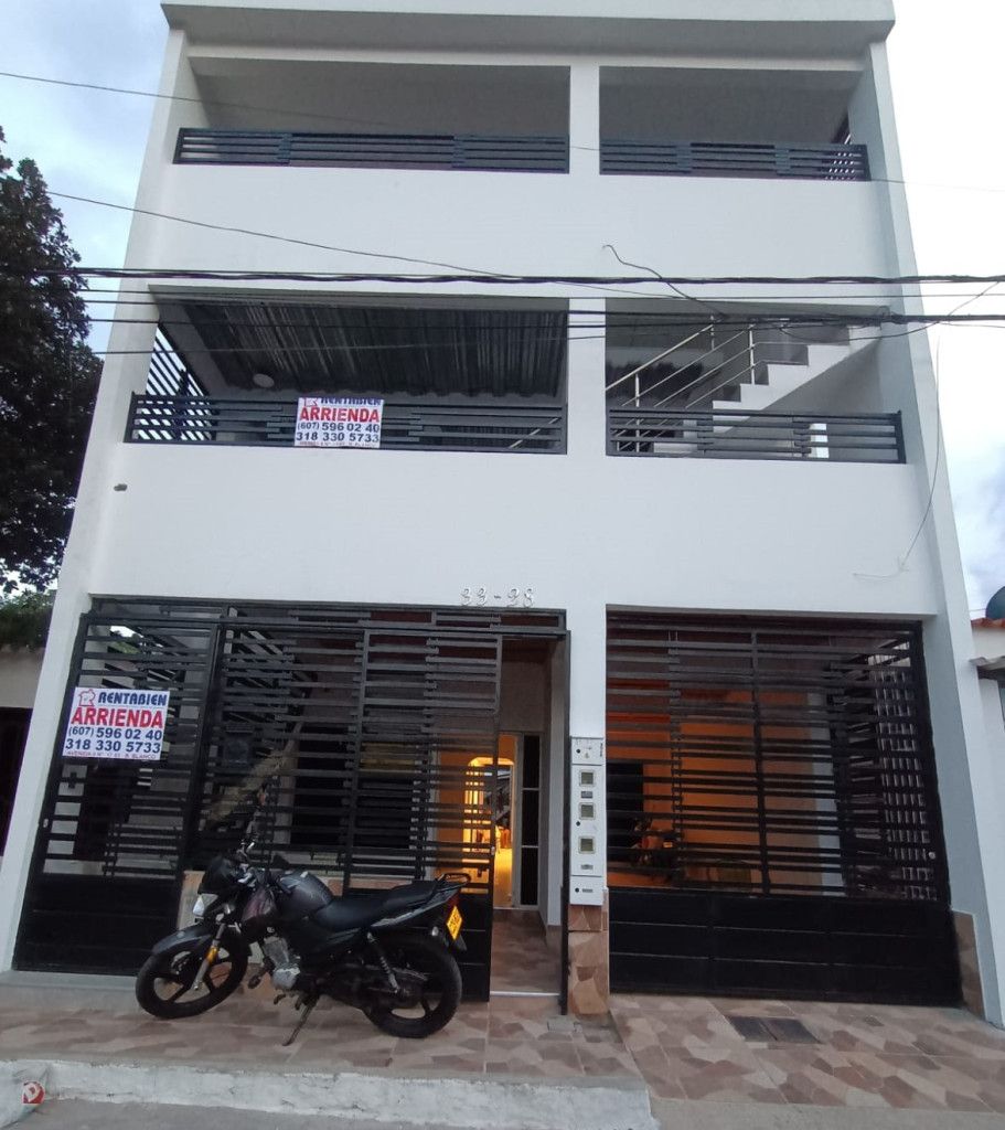 Apartamento en arriendo Norte De Santander Los Patios 12 De Octubre 67 m2 Habitaciones 3 Baños 1 Garajes 0 Precio $1100000