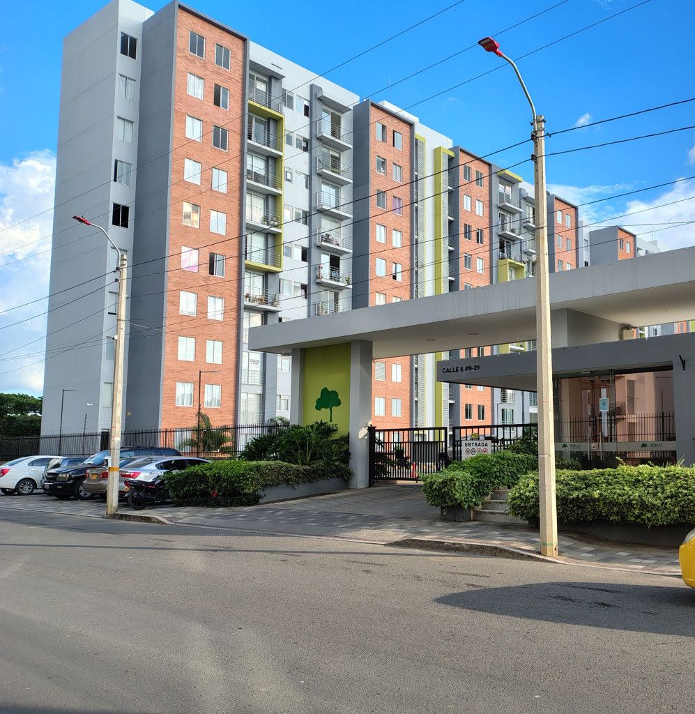 Apartamento en arriendo Norte De Santander Cúcuta Br Prados Del Este 58 m2 Habitaciones 3 Baños 2 Garajes 1 Precio $1450000