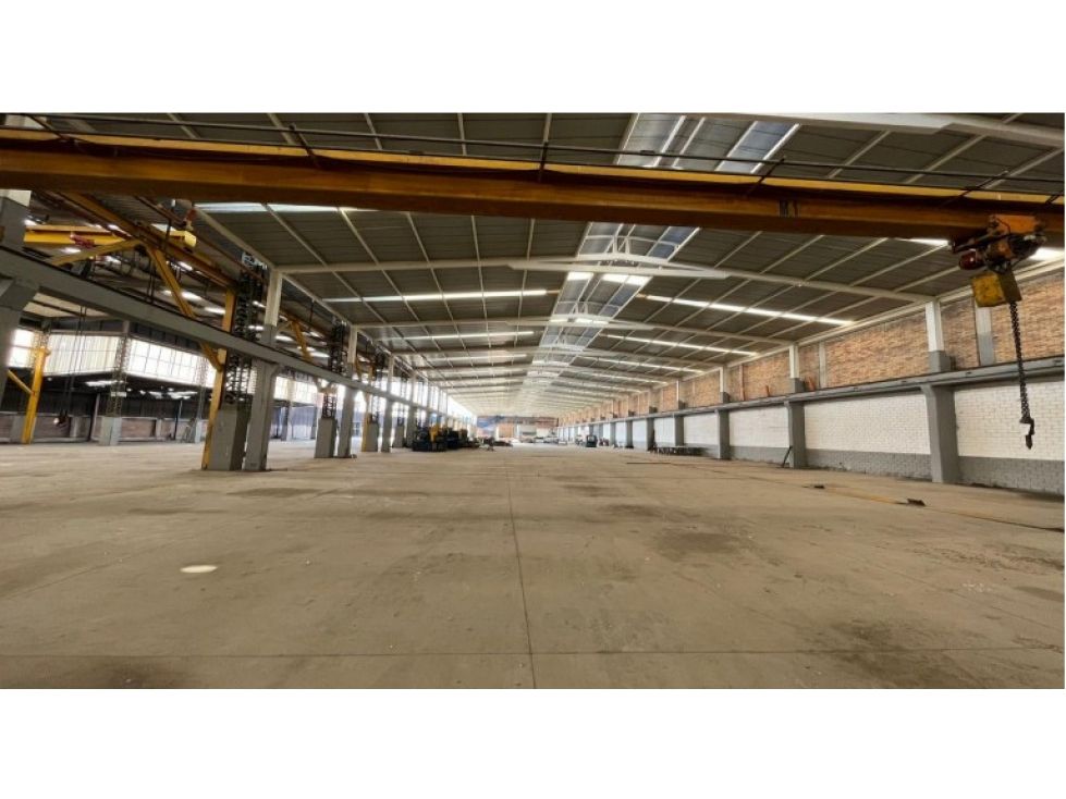 Bodega en arriendo Cundinamarca Madrid Zona Centro 5896 m2 Habitaciones 0 Baños 6 Garajes 0 Precio $112024000
