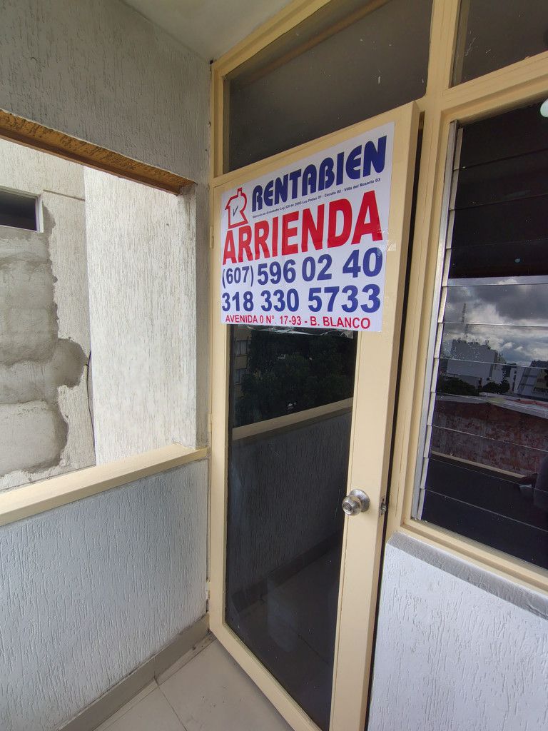 Apartamento en arriendo Norte De Santander Cúcuta La Playa 40 m2 Habitaciones 1 Baños 1 Garajes 0 Precio $1100000