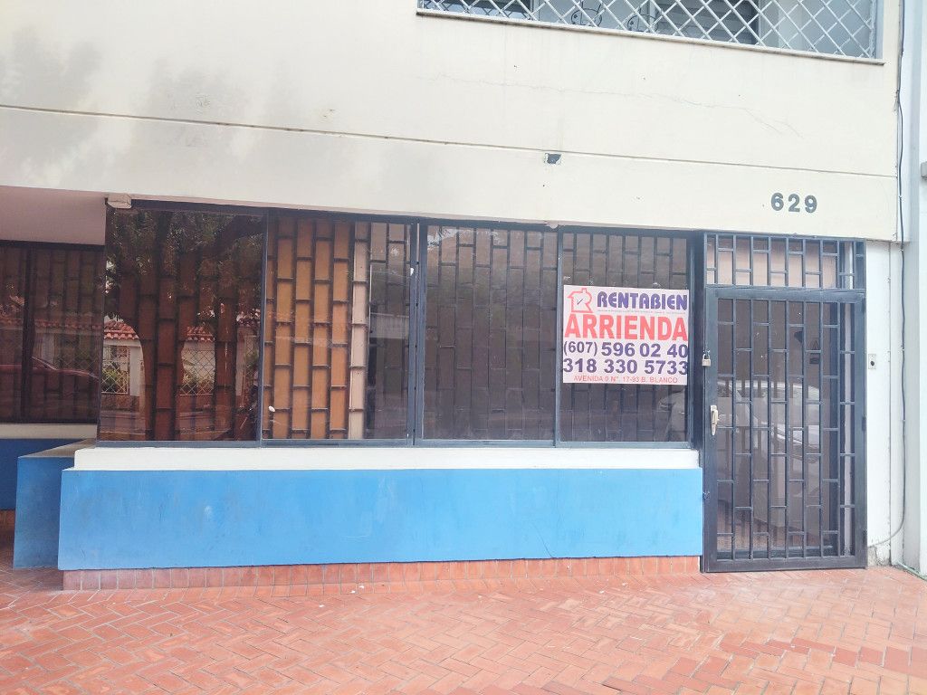 Local en arriendo Norte De Santander Cúcuta La Riviera 100 m2 Habitaciones 0 Baños 1 Garajes 0 Precio $3500000