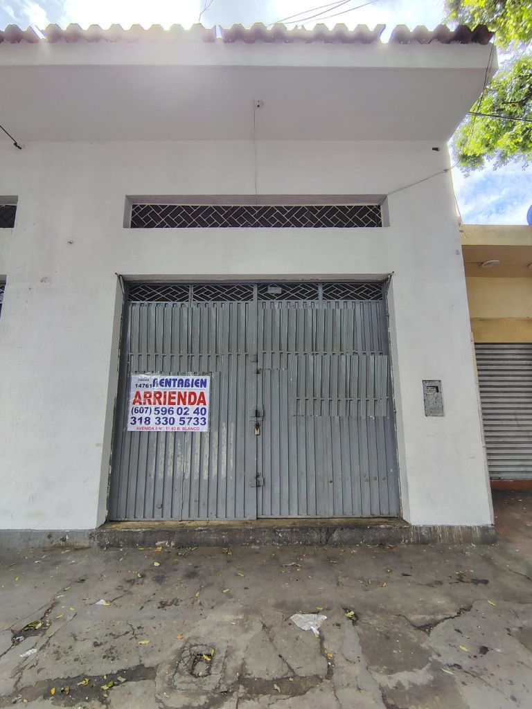 Bodega en arriendo Norte De Santander Cúcuta Aeropuerto 125 m2 Habitaciones 0 Baños 1 Garajes 0 Precio $3500000