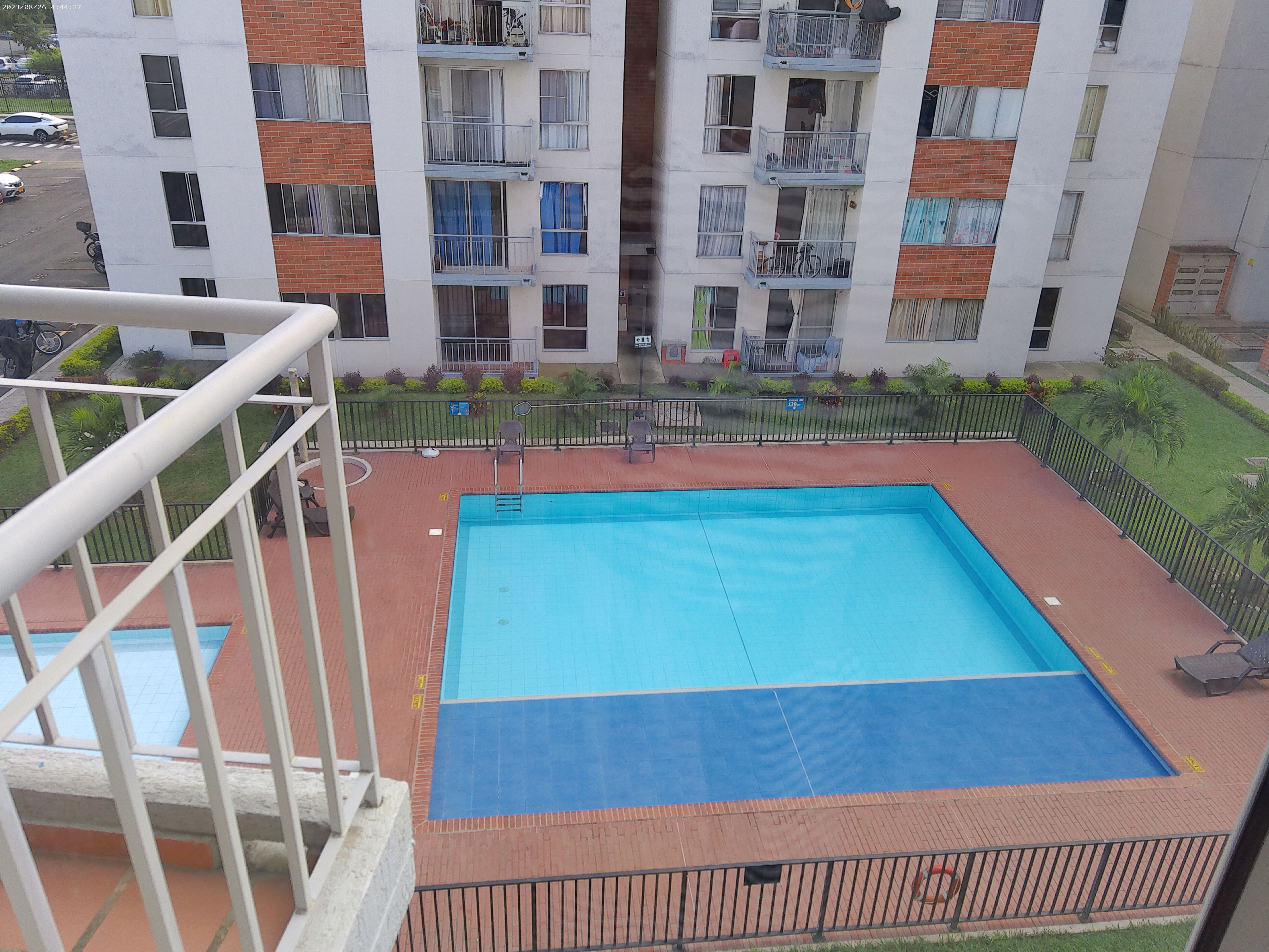 Apartamento en arriendo Valle Del Cauca Jamundí Alferez Real 65 m2 Habitaciones 2 Baños 2 Garajes 1 Precio $1100000