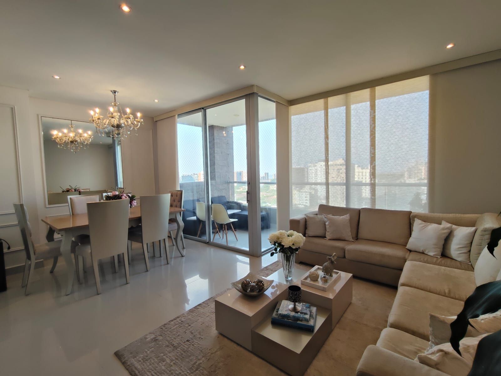 Apartamento en venta Atlántico Barranquilla Villa Santos 120 m2 Habitaciones 3 Baños 2 Garajes 1 Precio $660000000