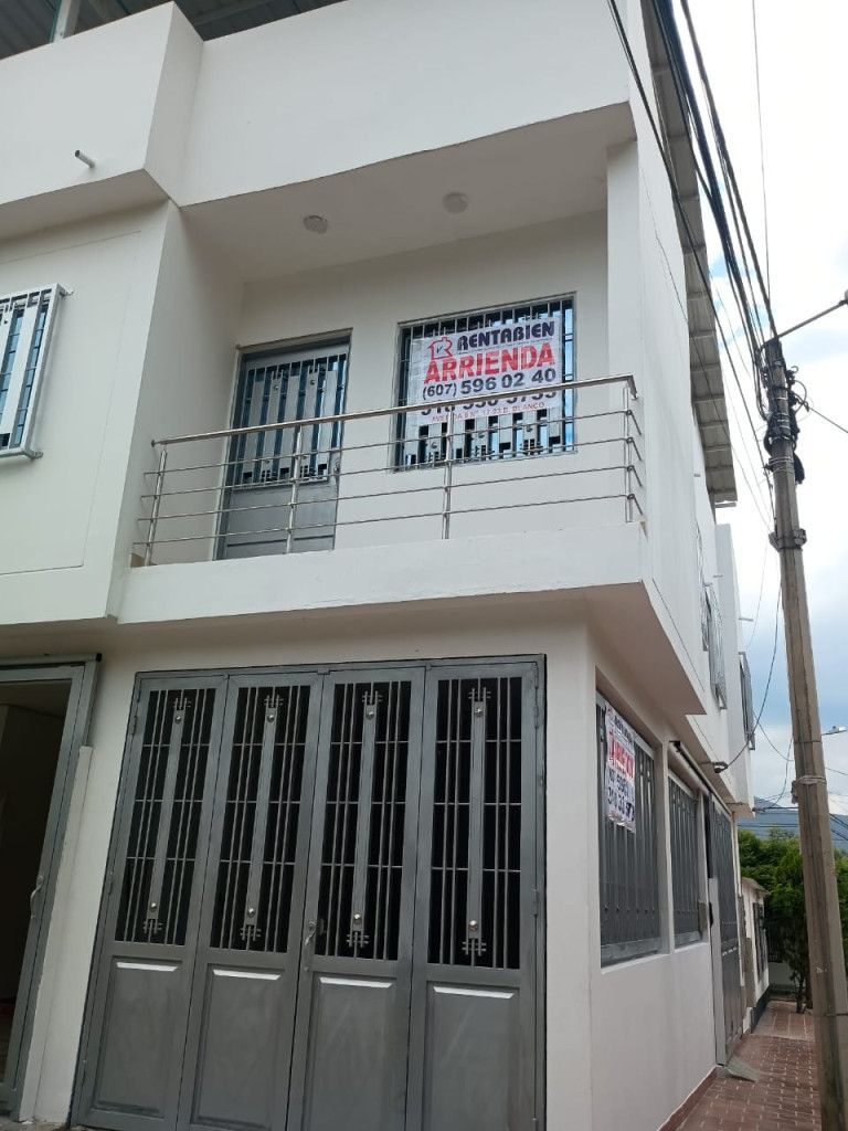 Apartamento en arriendo Norte De Santander Los Patios Ub San Remo 60 m2 Habitaciones 2 Baños 2 Garajes 0 Precio $850000