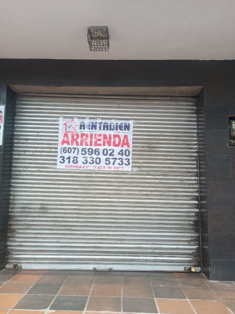 Local en arriendo Norte De Santander Cúcuta Lleras Restrepo 50 m2 Habitaciones 0 Baños 1 Garajes 0 Precio $1000000