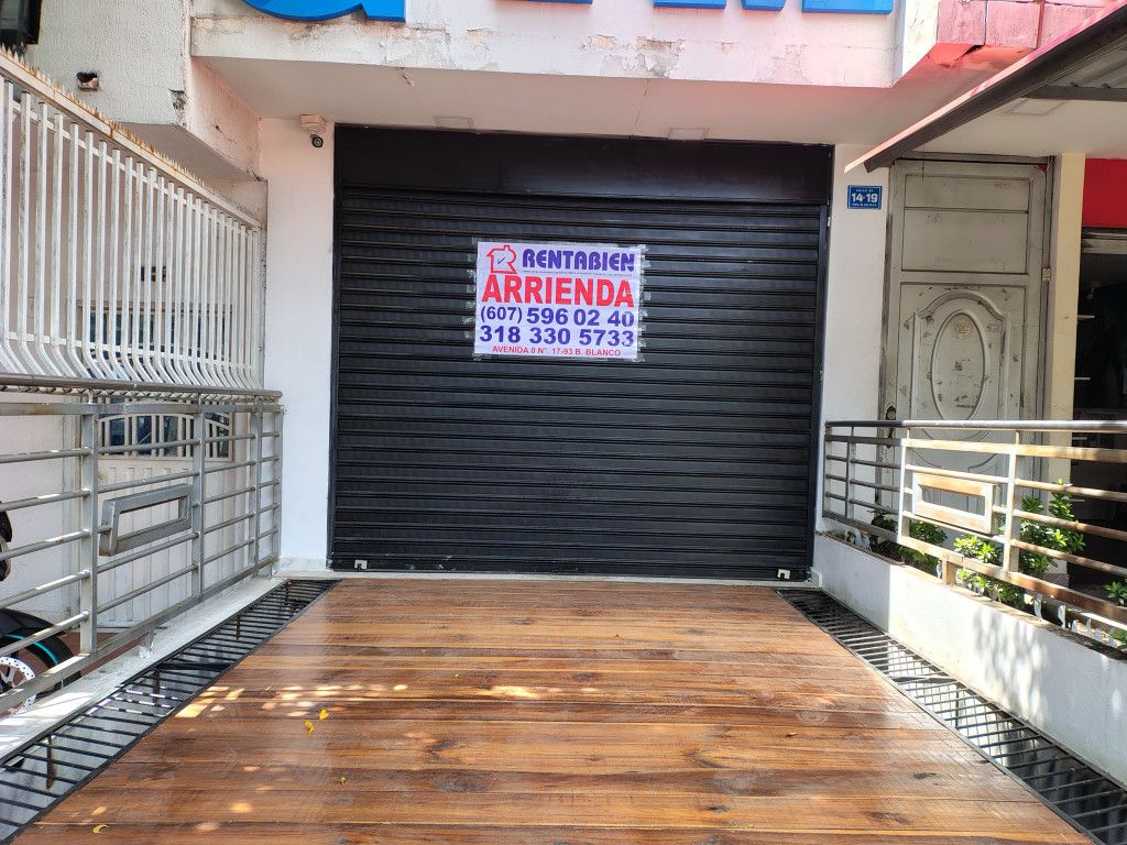 Local en arriendo Norte De Santander Cúcuta Loma De Bolivar 9 m2 Habitaciones 0 Baños 0 Garajes 0 Precio $585000