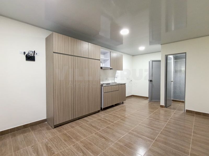 Apartaestudio en arriendo Antioquia Medellín Diego Echavarria 25 m2 Habitaciones 1 Baños 1 Garajes 0 Precio $1450000