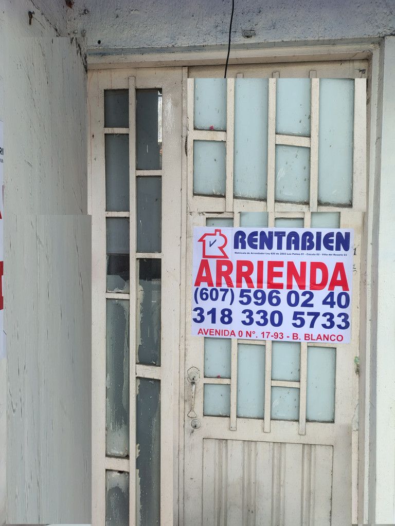 Local en arriendo Norte De Santander Cúcuta La Playa 80 m2 Habitaciones 0 Baños 1 Garajes 0 Precio $3000000