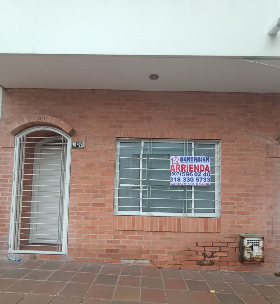 Apartaestudio en arriendo Norte De Santander Cúcuta Paramo 54 m2 Habitaciones 1 Baños 1 Garajes 0 Precio $650000