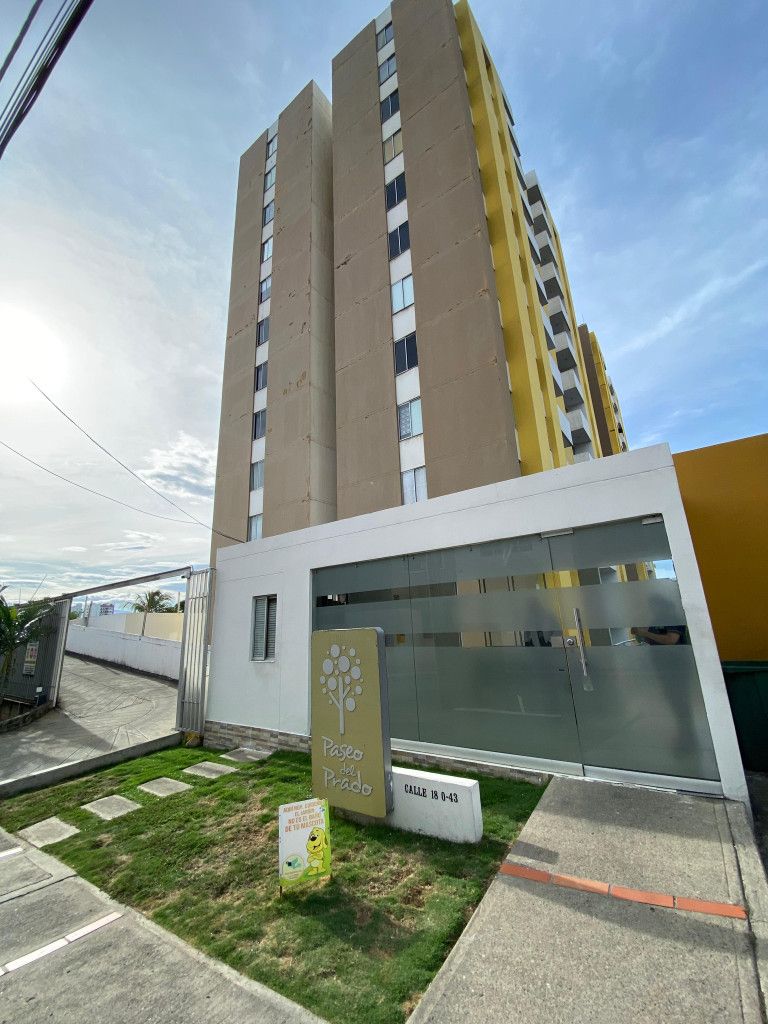 Apartamento en arriendo Norte De Santander Cúcuta Santa Teresita 61 m2 Habitaciones 3 Baños 2 Garajes 1 Precio $2050000