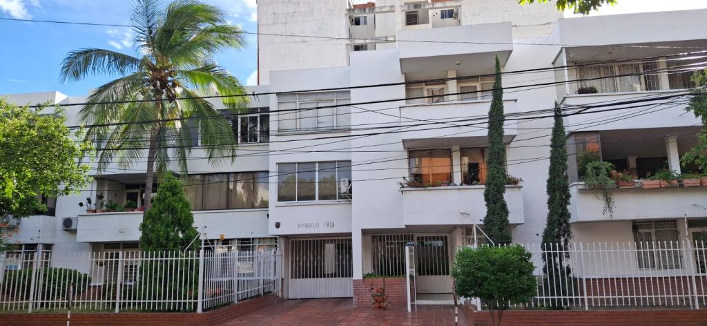 Apartamento en arriendo Norte De Santander Cúcuta Blanco 60 m2 Habitaciones 2 Baños 2 Garajes 1 Precio $1500000