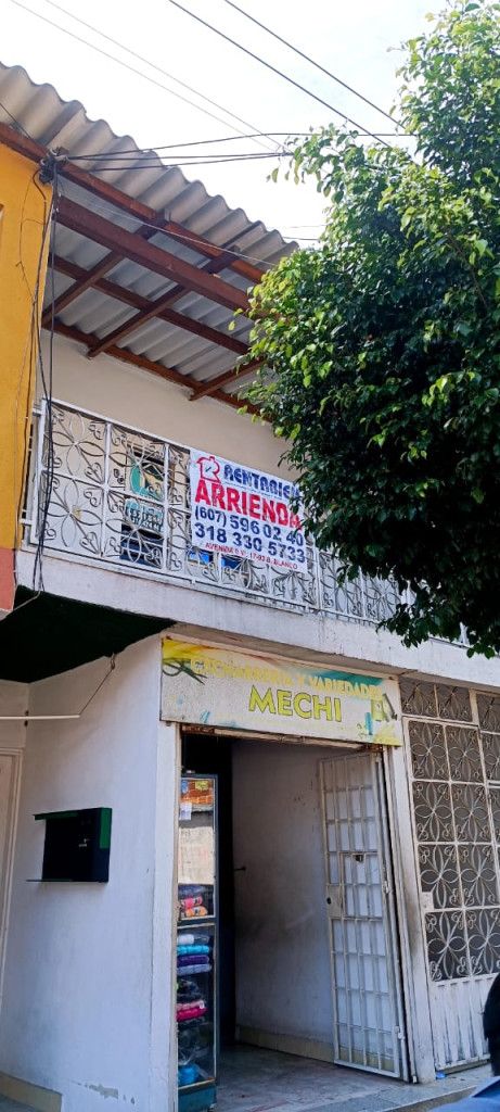 Apartamento en arriendo Norte De Santander Villa Del Rosario Gramalote 40 m2 Habitaciones 2 Baños 1 Garajes 0 Precio $500000