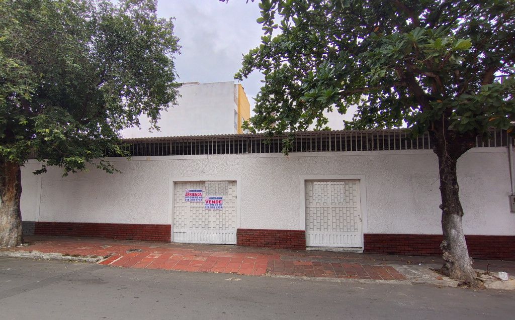 Local en arriendo Norte De Santander Cúcuta El Contento 200 m2 Habitaciones 0 Baños 2 Garajes 0 Precio $3000000