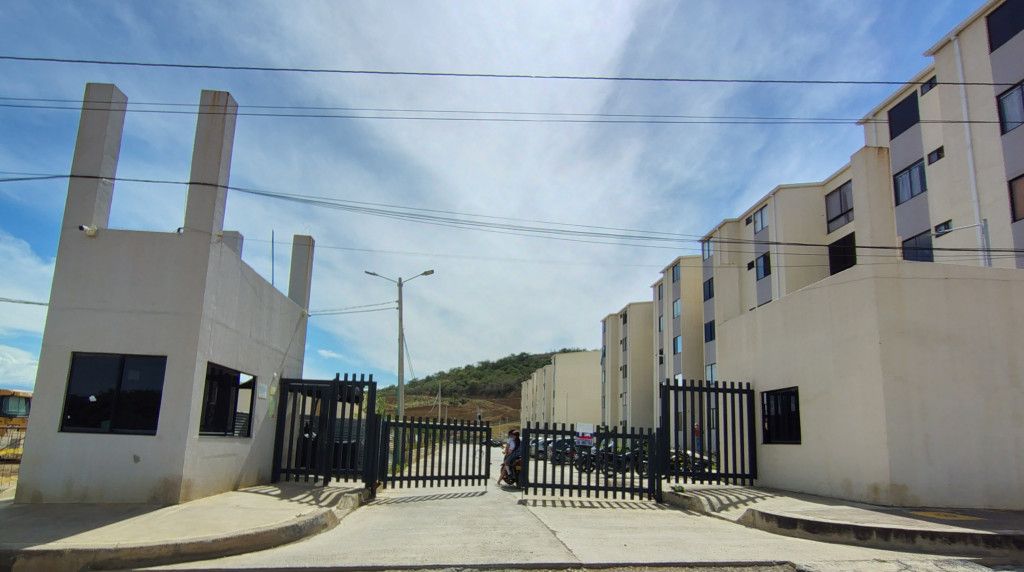 Apartamento en arriendo Norte De Santander Cúcuta Ub Valles Del Rodeo 48 m2 Habitaciones 2 Baños 2 Garajes 1 Precio $570000