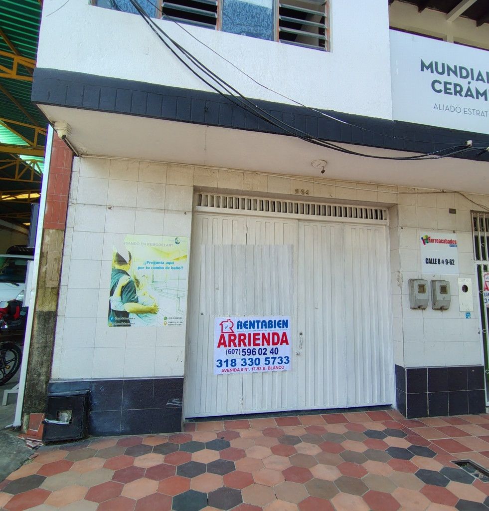 Local en arriendo Norte De Santander Cúcuta San Miguel 70 m2 Habitaciones 0 Baños 1 Garajes 0 Precio $1100000