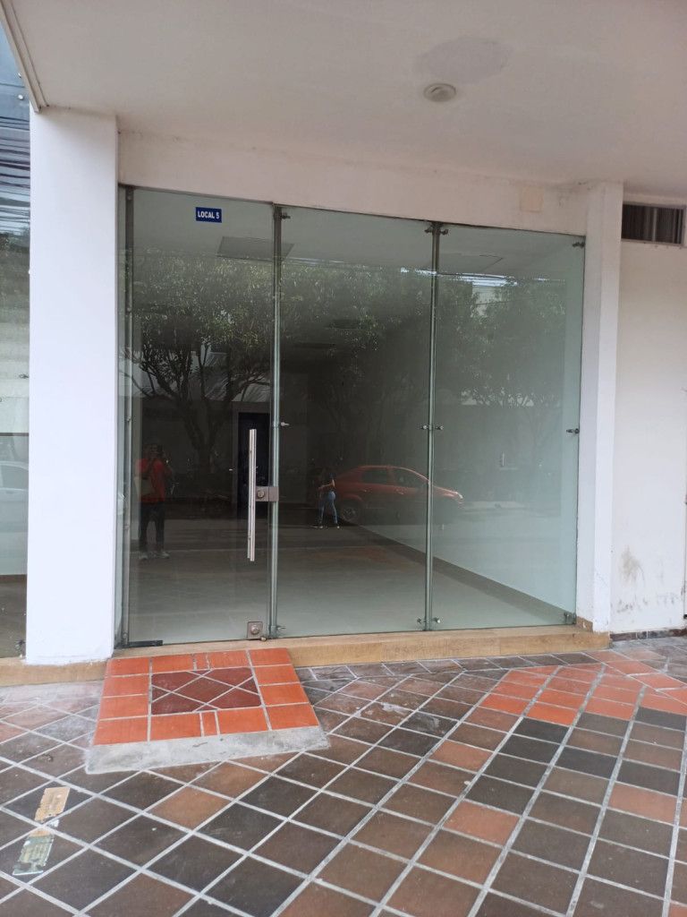 Local en arriendo Norte De Santander Cúcuta Blanco 48 m2 Habitaciones 0 Baños 1 Garajes 0 Precio $2500000