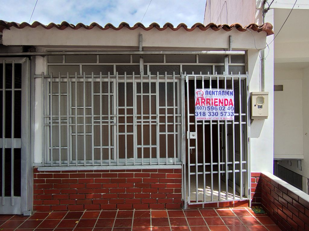 Oficina en arriendo Norte De Santander Cúcuta La Ceiba 52 m2 Habitaciones 0 Baños 1 Garajes 0 Precio $1200000