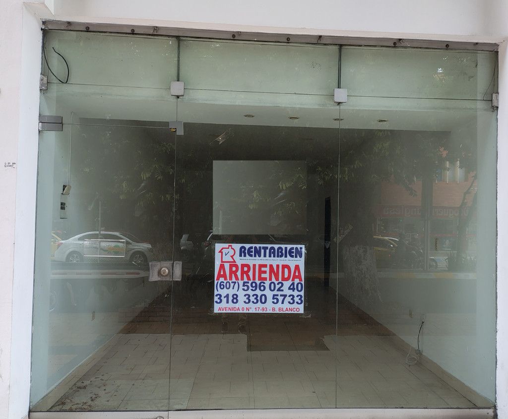Local en arriendo Norte De Santander Cúcuta Latino 33 m2 Habitaciones 0 Baños 1 Garajes 0 Precio $1300000
