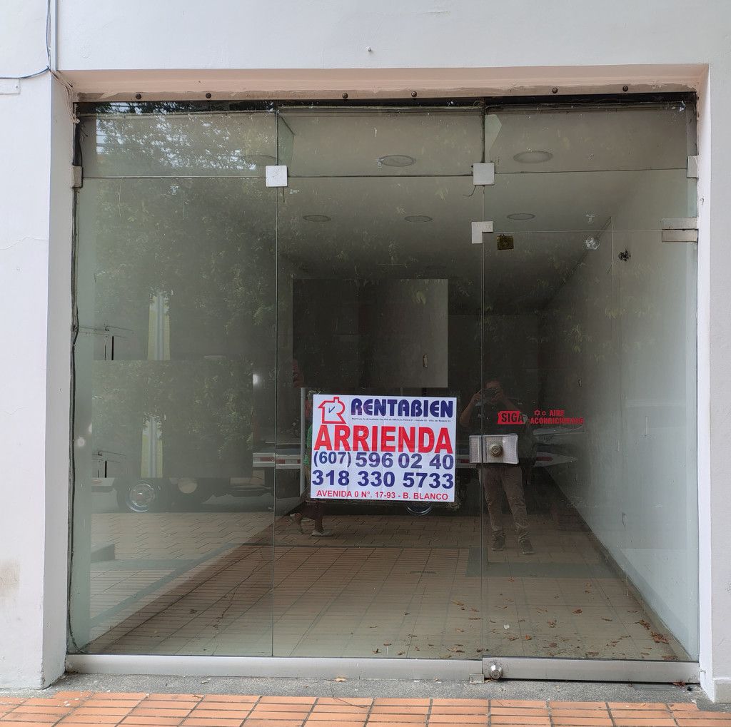 Local en arriendo Norte De Santander Cúcuta Latino 33 m2 Habitaciones 0 Baños 1 Garajes 0 Precio $1300000