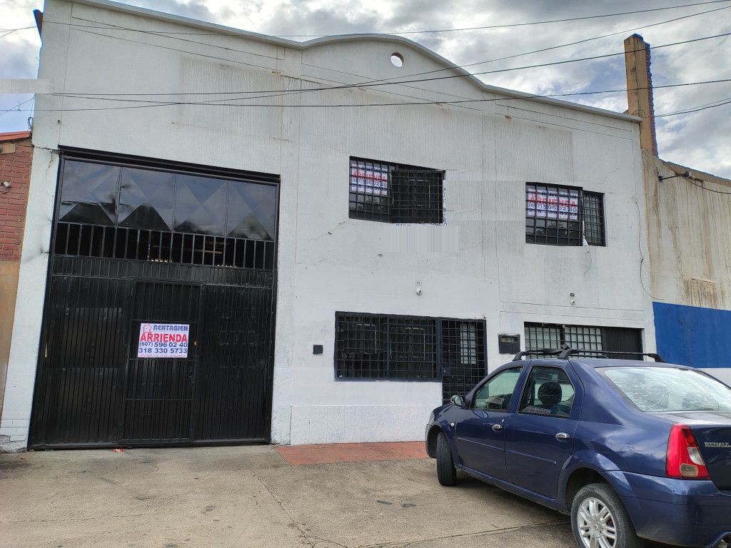 Bodega en arriendo Norte De Santander Cúcuta La Insula 390 m2 Habitaciones 0 Baños 2 Garajes 1 Precio $6000000