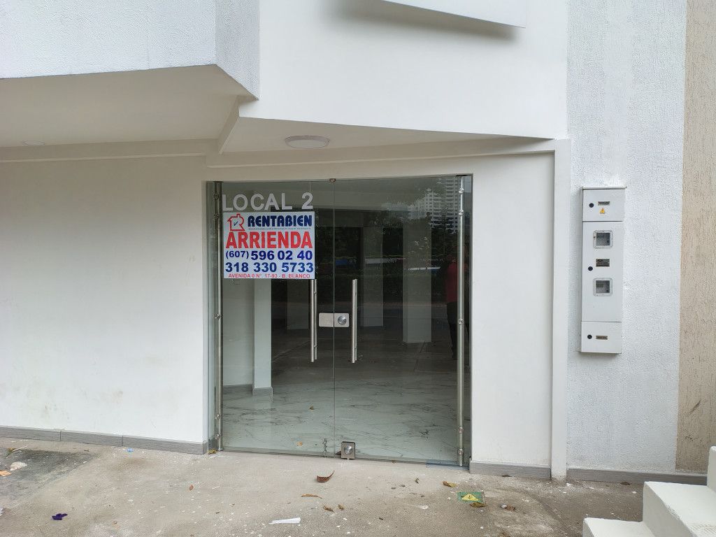 Local en arriendo Norte De Santander Cúcuta Libertadores 50 m2 Habitaciones 0 Baños 1 Garajes 0 Precio $3500000