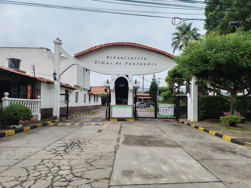 Casa en arriendo Norte De Santander Villa Del Rosario Villas De Santander 160 m2 Habitaciones 3 Baños 2 Garajes 1 Precio $1450000