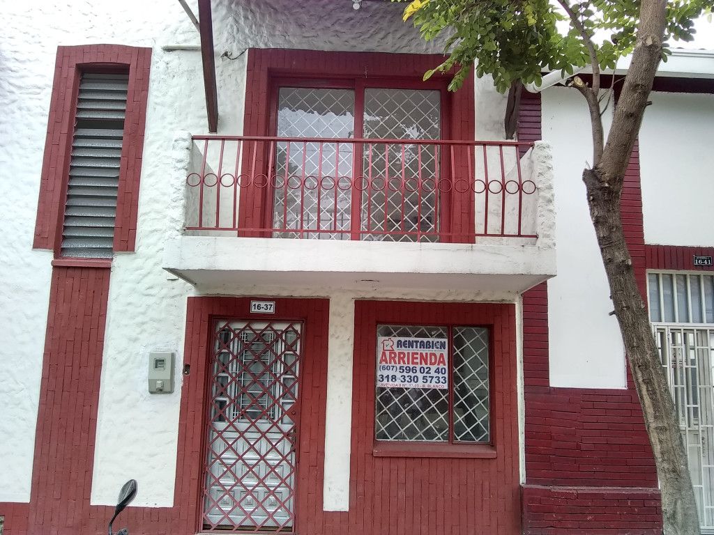 Apartaestudio en arriendo Norte De Santander Cúcuta El Centro 34 m2 Habitaciones 1 Baños 2 Garajes 1 Precio $1300000