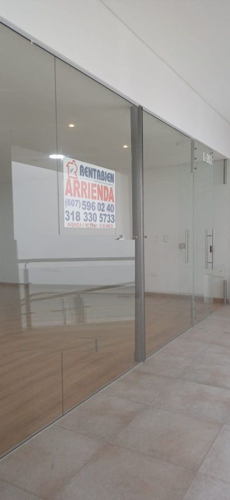 Oficina en arriendo Norte De Santander Cúcuta La Playa 15 m2 Habitaciones 0 Baños 0 Garajes 0 Precio $1270000